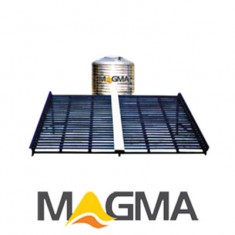 Hệ thống nước nóng năng lượng mặt trời công nghiệp Magma