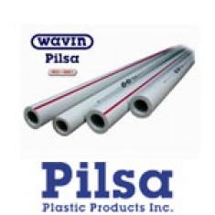 Ống nước chịu nhiệt PPR Pilsa