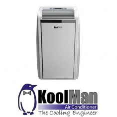 Máy lạnh di động Koolman