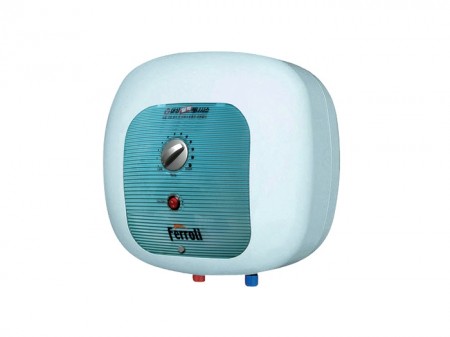 Bình nước nóng gián tiếp Ferroli CUBO E 15L, 30L