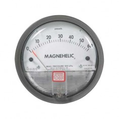 Đồng hồ đo chênh áp không khí - Series : 2000 & 2300