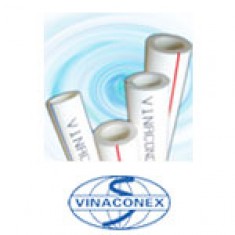Ống nước chịu nhiệt PPR VinaConex