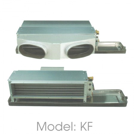 Dàn lạnh FCU nước - Water Chiller FCU - Model : KF-NAC