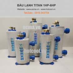 Bầu lạnh Titan