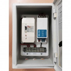 Tủ điện điều khiển bơm hồi nước nóng