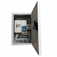 Tủ điện điều khiển điện trở máy nước nóng